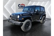 Jeep Wrangler 2010 4x4 Sport