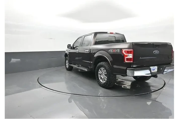 $37536 : Ford F-150 2019 4x4 Lariat 4 image 5