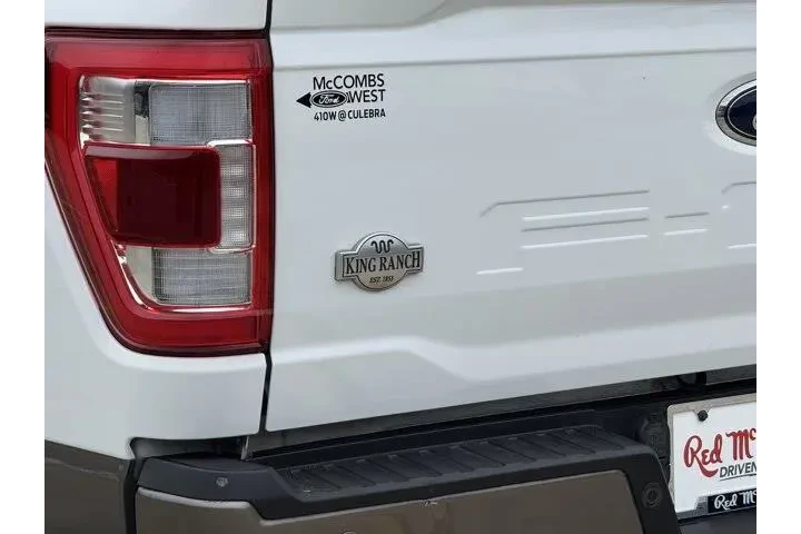 $36988 : Ford F-150 2021 4x2 King Ran image 9