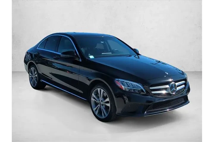 $22158 : Mercedes-Benz C-Class 2019 A image 3