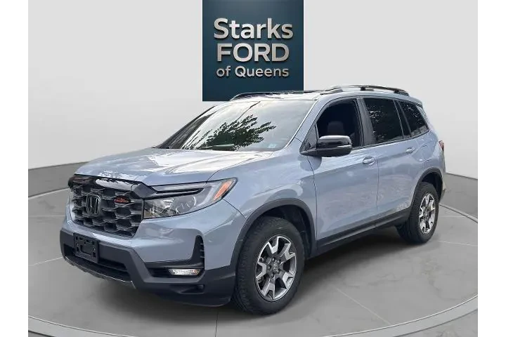 $31499 : Honda Passport 2022 AWD Trai image 6