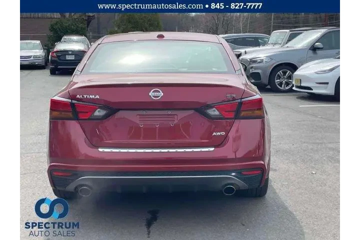 $15975 : Nissan Altima 2020 AWD 2.5 S image 7