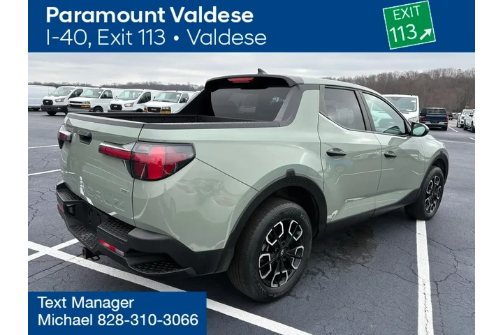 $24880 : Hyundai SANTA CRUZ 2024 AWD image 5