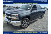 Chevrolet Silverado 1500 201 en Fresno