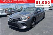 $18990 : PRE-OWNED 2019 TOYOTA CAMRY SE thumbnail