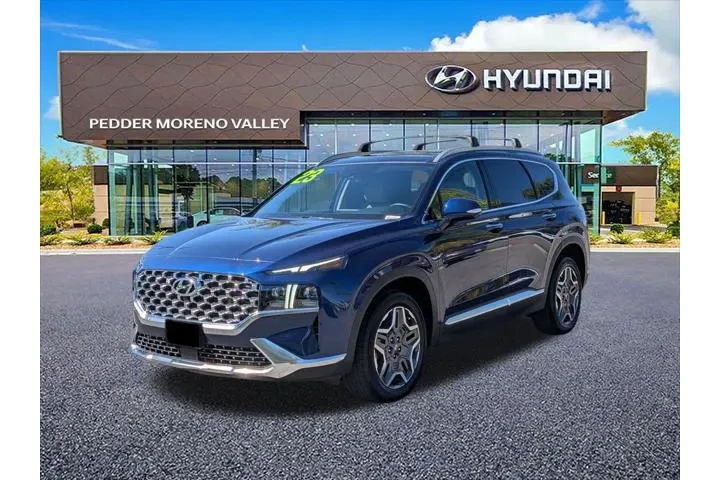 $29752 : Hyundai SANTA FE 2023 Limite image 8