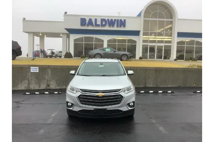 $14950 : Chevrolet Traverse 2018 LT C image 2