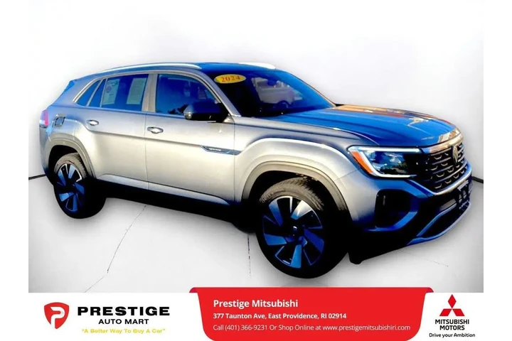 $31988 : Volkswagen Atlas Cross Sport image 1
