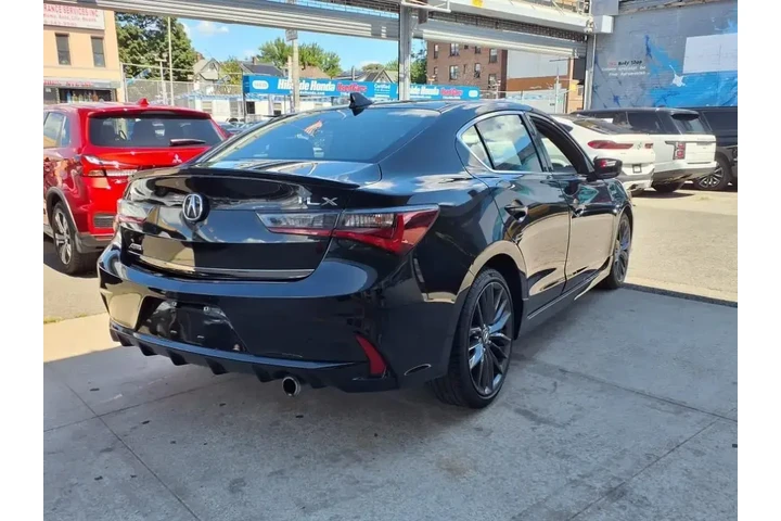 $19799 : Acura ILX 2022 4dr Sedan w/P image 7