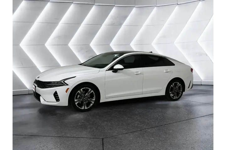 $26291 : Kia K5 2021 EX 4dr Sedan image 3