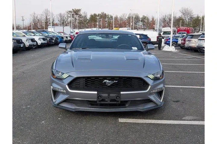 $21834 : Ford Mustang 2020 EcoBoost 2 image 8