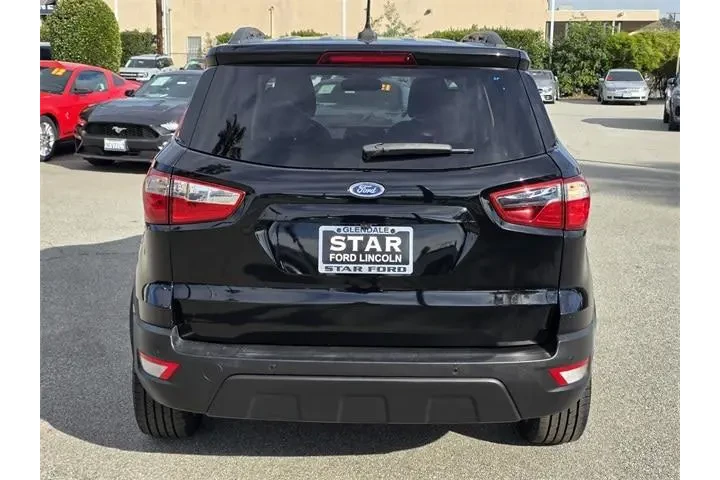 $15357 : Ford EcoSport 2021 SE 4dr Cr image 5