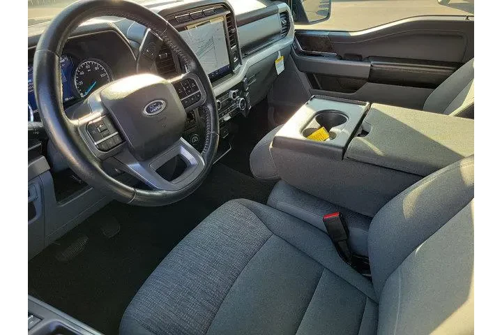 $27500 : Ford F-150 2021 4x2 XLT 4dr image 3