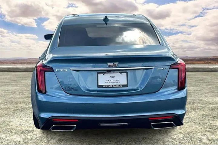 $34991 : Cadillac CT5 2023 Premium Lu image 6