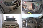 Venta de Toyota Hilux 4x2 en Lima