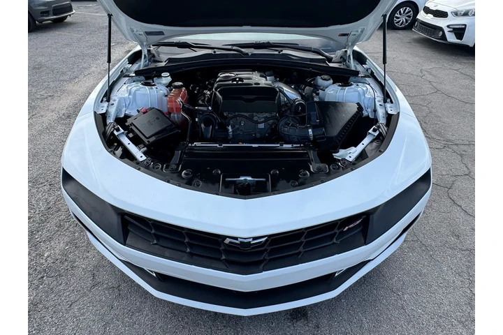 $19490 : CAMARO  LT COUPE 2D image 3
