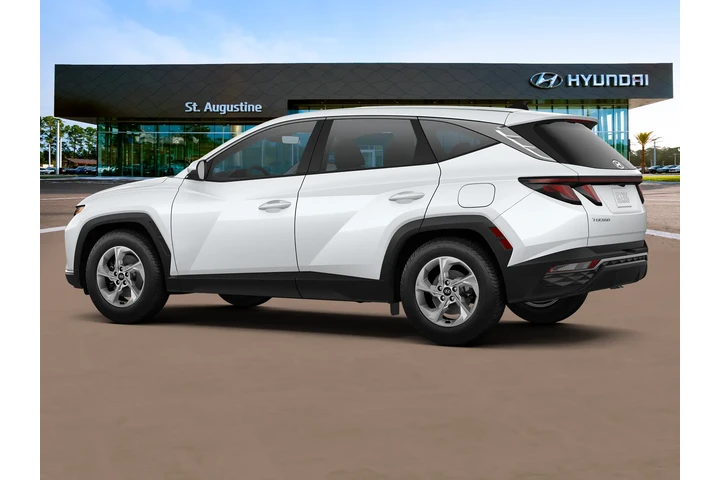 $20000 : Hyundai TUCSON 2023 SE 4dr S image 4