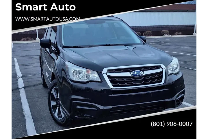 $11600 : 2018 Forester 2.5i image 2