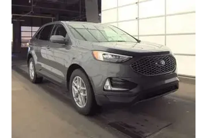 $27455 : Ford Edge 2024 AWD SEL 4dr S image 2
