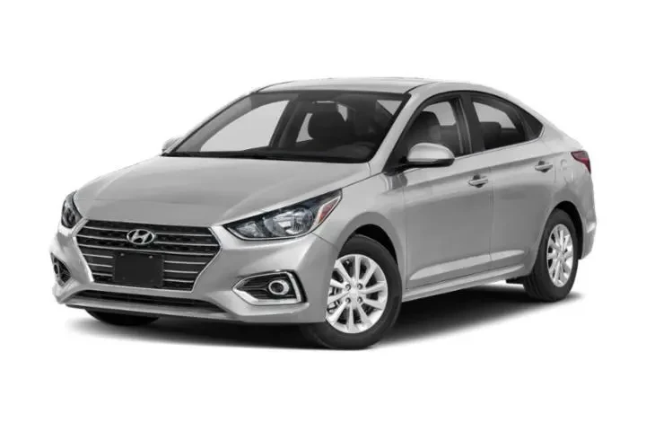 $11888 : Hyundai ACCENT 2019 SEL 4dr image 1