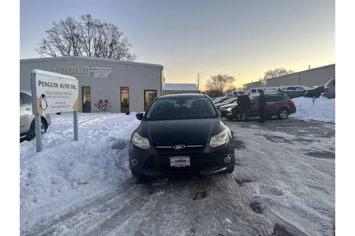 $3990 : 2012 Focus Titanium image 8