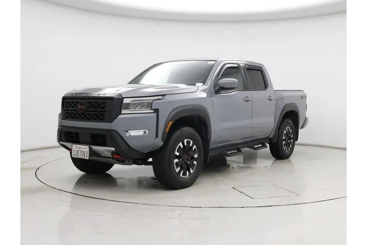 $32998 : Nissan Frontier 2023 4x4 PRO image 4