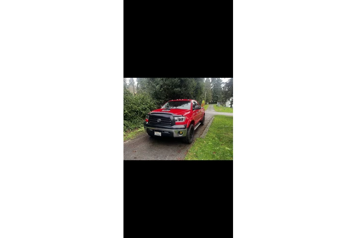 $15000 : Toyota Tundra image 2