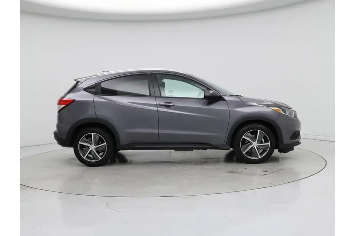 $22998 : Honda HR-V 2022 EX 4dr Cross image 7