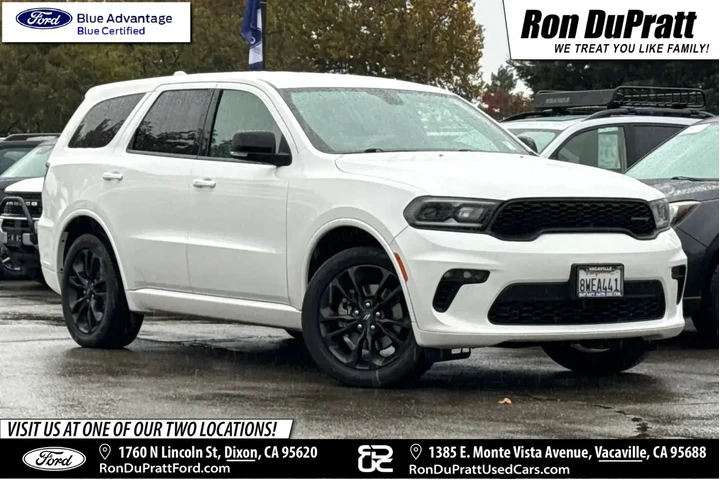 $22500 : Dodge Durango 2021 AWD GT 4d image 1