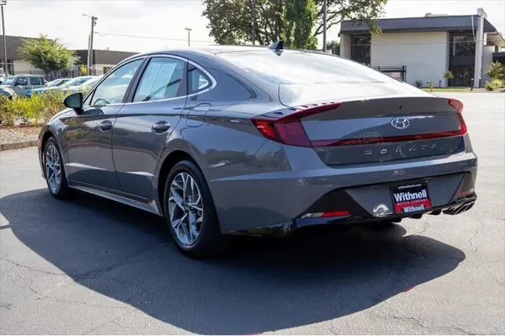 $24995 : Hyundai SONATA 2023 SEL 4dr image 9