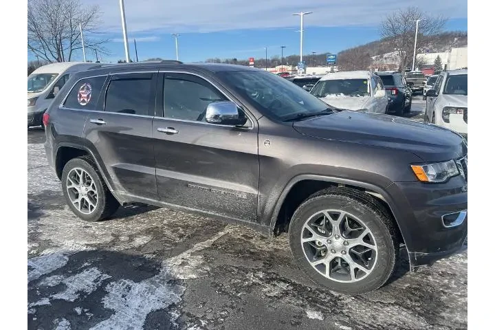 $21500 : Jeep Grand Cherokee 2019 4x4 image 3