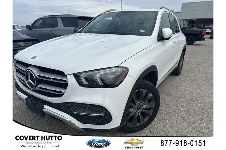 $25906 : Mercedes-Benz GLE 2020 AWD G image 1