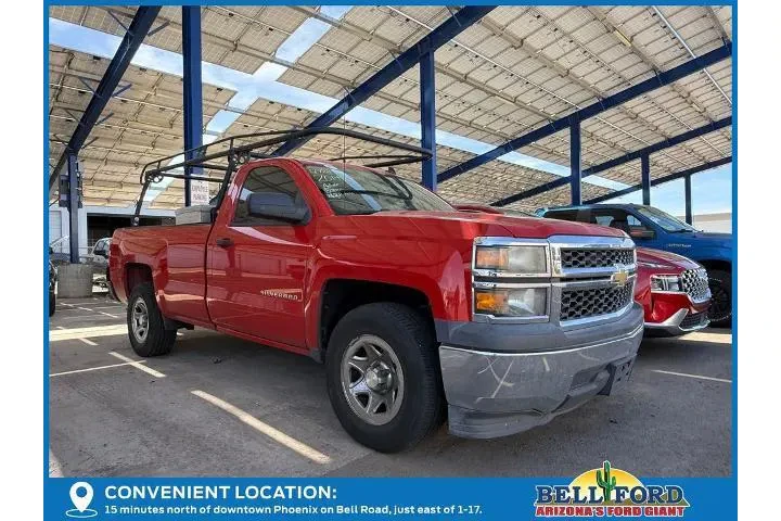 $14414 : Chevrolet Silverado 1500 201 image 5