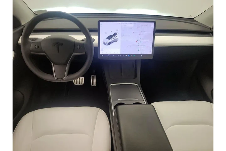 $26998 : Tesla Model Y 2021 AWD Perfo image 1