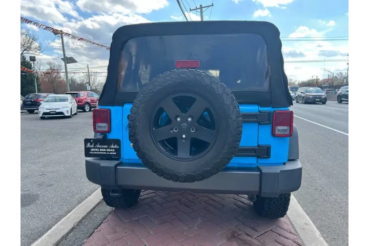 $14995 : 2017 Wrangler Unlimited Big B image 5