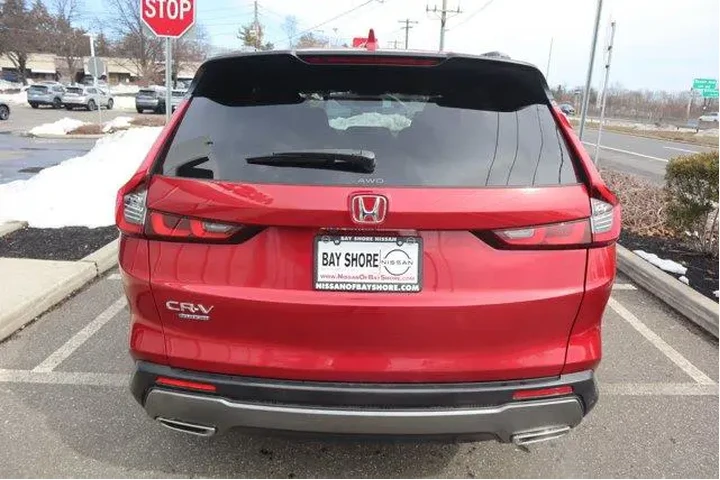 $29116 : Honda CR-V Hybrid 2024 AWD S image 7