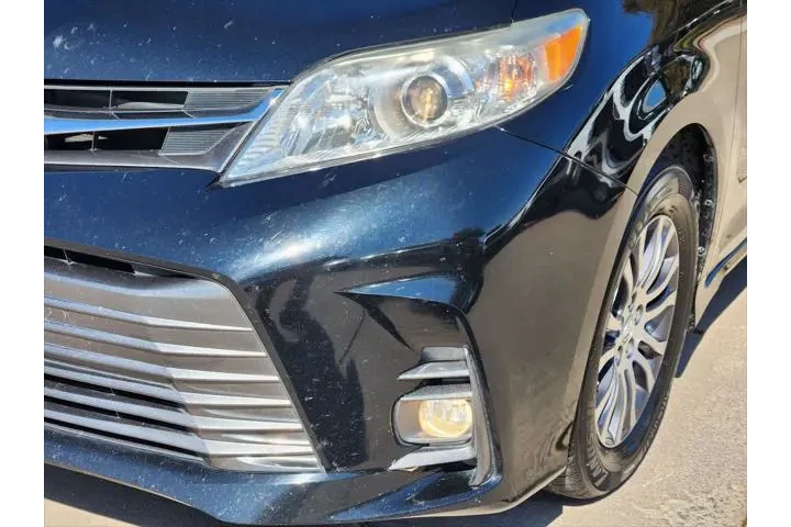 $23400 : Toyota Sienna 2018 XLE 8-Pas image 8