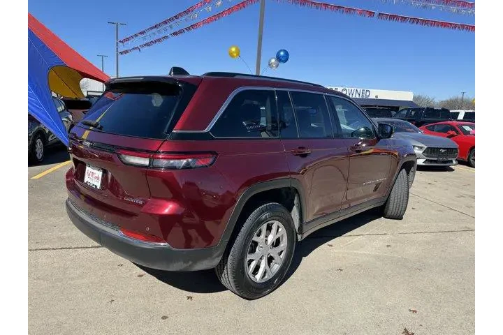 $28984 : Jeep Grand Cherokee 2022 4x2 image 6