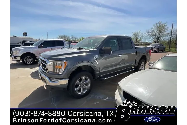 $39990 : Ford F-150 2023 4x4 XLT 4dr image 1