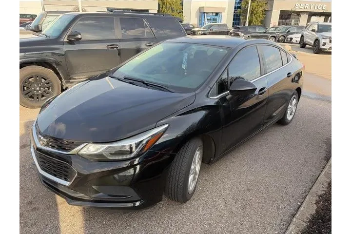 $10871 : Chevrolet Cruze 2017 LT Auto image 2