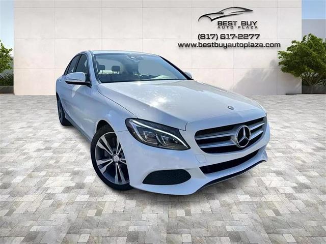 $12995 : 2015 MERCEDES-BENZ C-CLASS C image 2