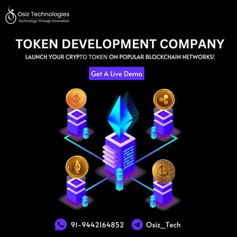 Token Development Company image 1