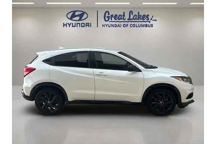 $19433 : Honda HR-V 2022 AWD Sport 4d image 6