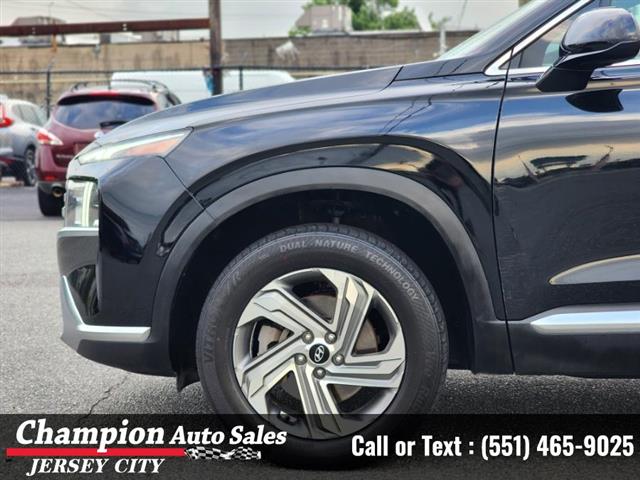 Used 2021 Santa Fe SEL AWD fo image 7