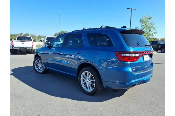 $35587 : Dodge Durango 2024 AWD GT 4d image 5