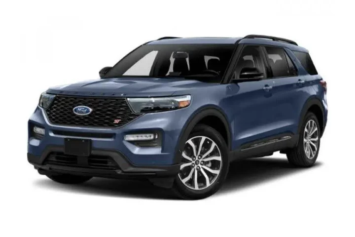 $30923 : Ford Explorer 2022 ST 4dr SU image 1