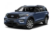 Ford Explorer 2022 ST 4dr SU en San Antonio