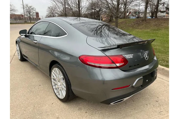 $16997 : 2017 Mercedes-Benz C-Class C image 5