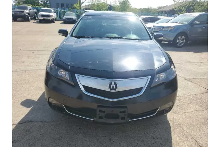 $4500 : 2012 TL w/Advance image 3