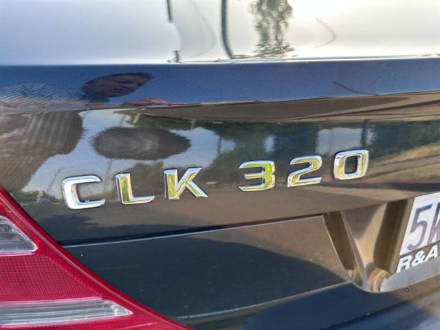 $7995 : 2003 Mercedes-Benz CLK CLK 320 image 9